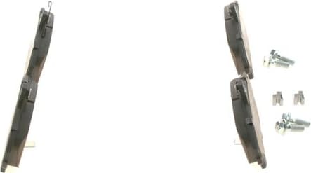 Brake Pad Set, disc brake 0986424541 - image 11