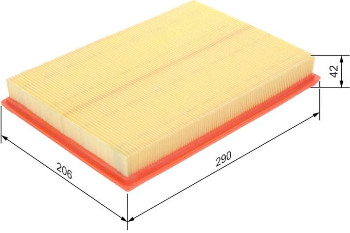 Air Filter 1457433055 - image 11