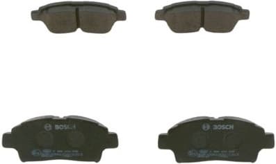 Brake Pad Set, disc brake 0986424535 - image 10