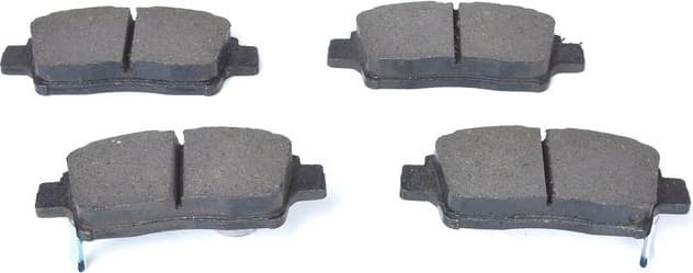 Brake Pad Set, disc brake 0986424535 - image 12