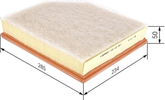 Air Filter F 026 400 567 - image 10