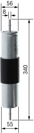 Fuel Filter 0450905942 - image 10