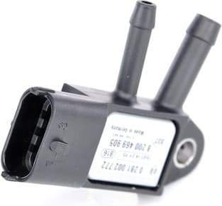 Sensor, exhaust pressure 0281002772 - image 9