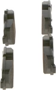 Brake Pad Set, disc brake 0986494461 - image 4