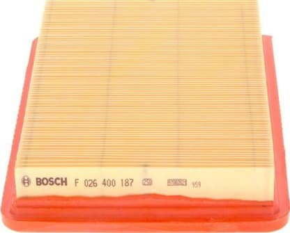 Air Filter F026400187 - image 6