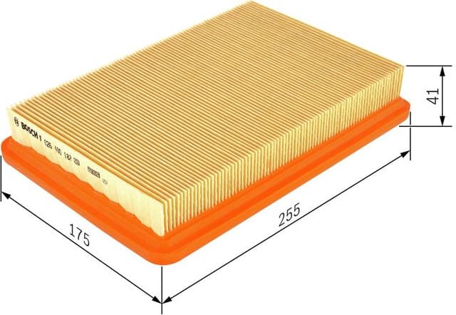 Air Filter F026400187 - image 10