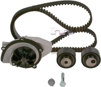 Water Pump & Timing Belt Kit 1987946440 - image 6