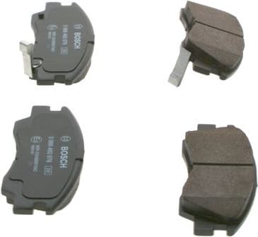 Brake Pad Set, disc brake 0986460978 - image 3