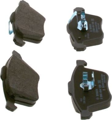 Brake Pad Set, disc brake 0986494158 - image 11