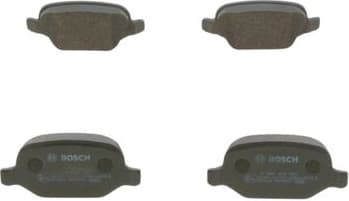 Brake Pad Set, disc brake 0986424553 - image 10