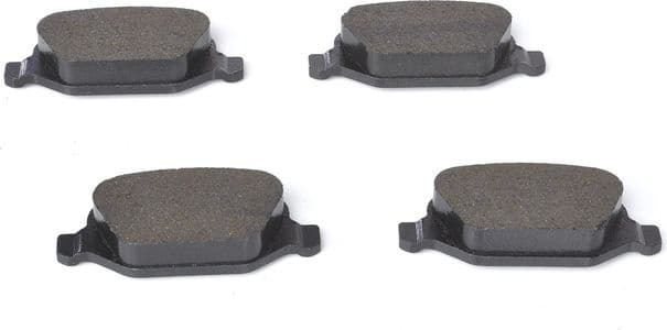 Brake Pad Set, disc brake 0986424553 - image 12