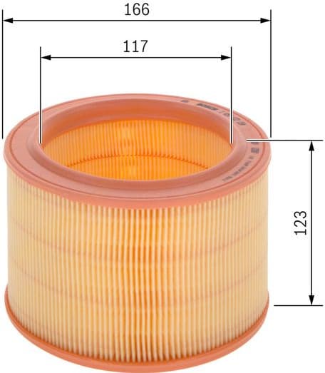 Air Filter 1457432154 - image 6