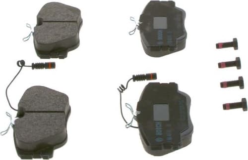Brake Pad Set, disc brake 0986469410 - image 8
