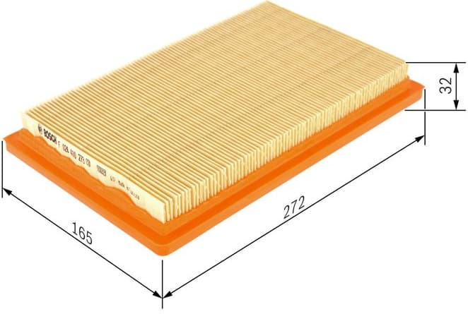 Air Filter F026400273 - image 10