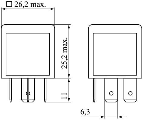 Flasher Unit 0986332071 - image 11