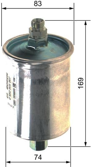 Fuel Filter 0450905907 - image 10
