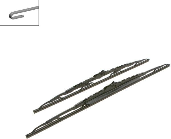 Wiper Blade Twin 3397118308 - image 2