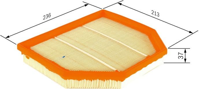Air Filter F026400508 - image 10