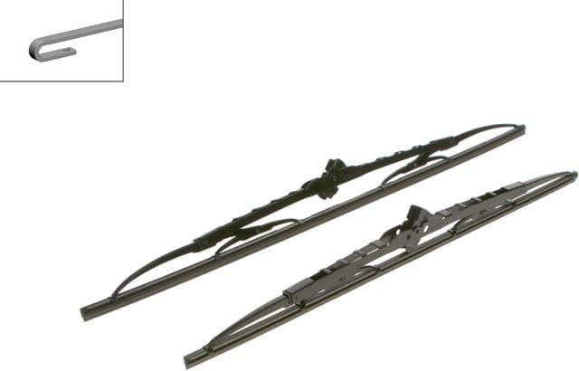 Wiper Blade Twin 3397001727 - image 2
