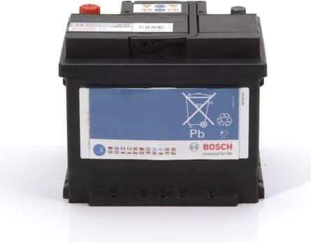 Starter Battery SLI 0092T30010 - image 8