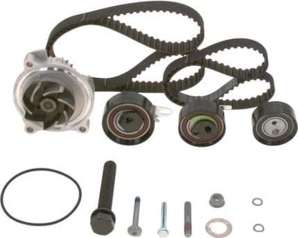 Water Pump & Timing Belt Kit 1987948873 - image 5