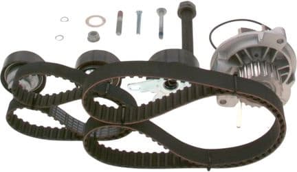 Water Pump & Timing Belt Kit 1987948873 - image 7