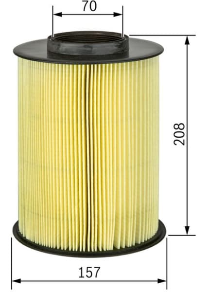 Air Filter F026400492 - image 10