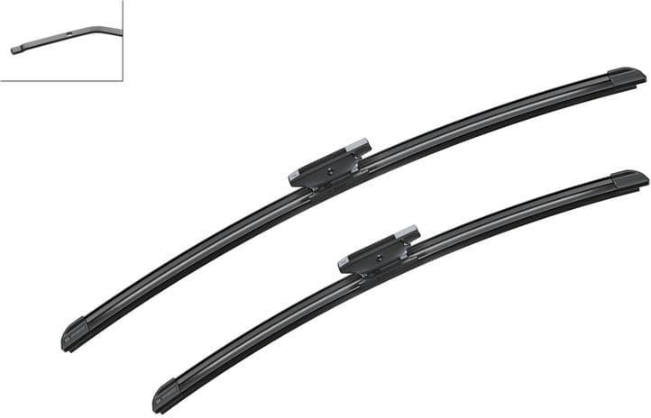 Wiper Blade Aerotwin 3 397 014 173 - image 5