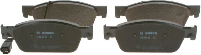Brake Pad Set, disc brake 0986494553 - image 2