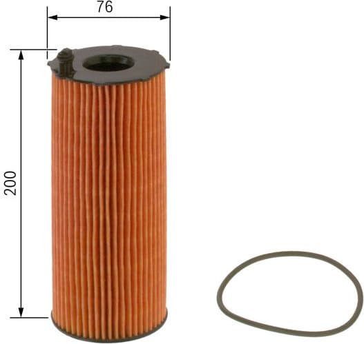 Oil Filter F026407066 - image 10