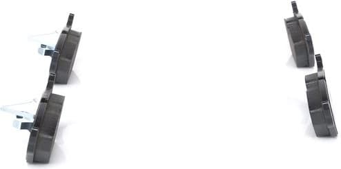 Brake Pad Set, disc brake 0986424484 - image 9