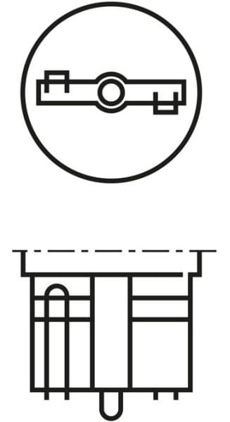 Bulb, boot light Pure Light WS 1 987 302 206 - image 13