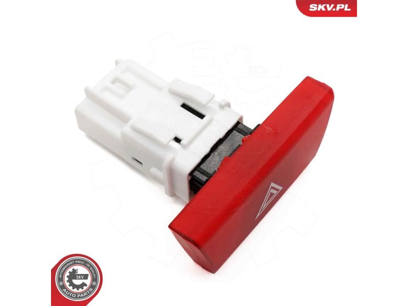 Hazard Warning Light Switch 36SKV732 - image 2
