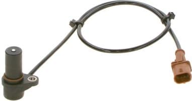 Sensor, crankshaft pulse 0261210160 - image 7