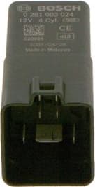 Control Unit, glow time 0281003024 - image 5