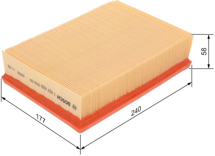 Air Filter 1457433004 - image 8