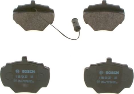 Brake Pad Set, disc brake 0986424267 - image 10