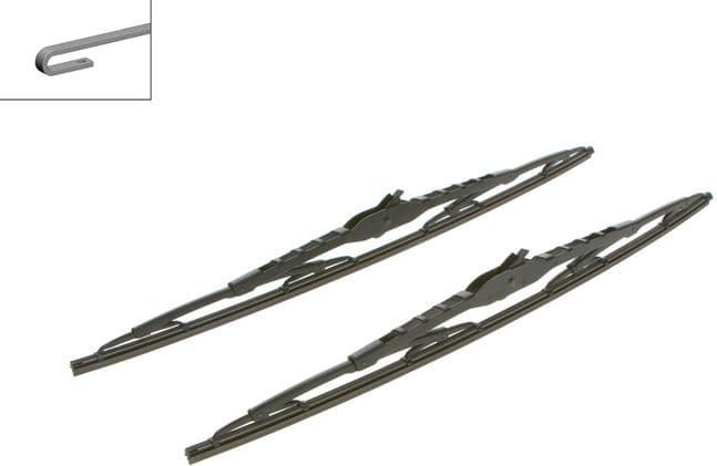 Wiper Blade Twin 3397118408 - image 2