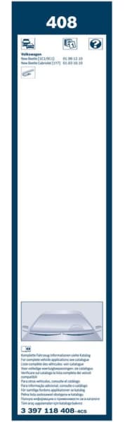 Wiper Blade Twin 3397118408 - image 7