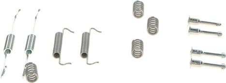 Accessory Kit, parking brake shoes 1987475428 - image 8
