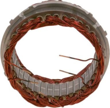 Stator, alternator BOSCH F00M130113 - image 5