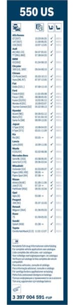 Wiper Blade Twin 3397004591 - image 7