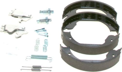 Brake Shoe Set, parking brake 0204113805 - image 6