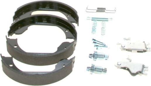 Brake Shoe Set, parking brake 0204113805 - image 8