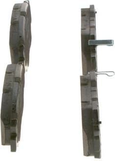 Brake Pad Set, disc brake 0986424809 - image 2