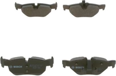 Brake Pad Set, disc brake 0986494272 - image 8