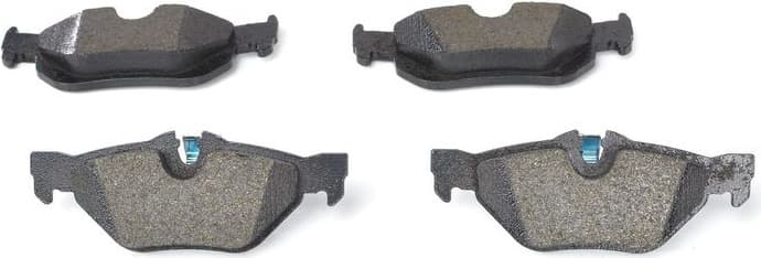 Brake Pad Set, disc brake 0986494272 - image 11