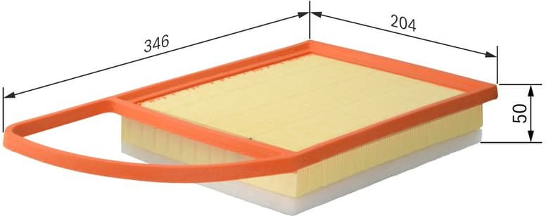 Air Filter F026400220 - image 10