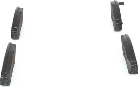 Brake Pad Set, disc brake 0986424489 - image 11