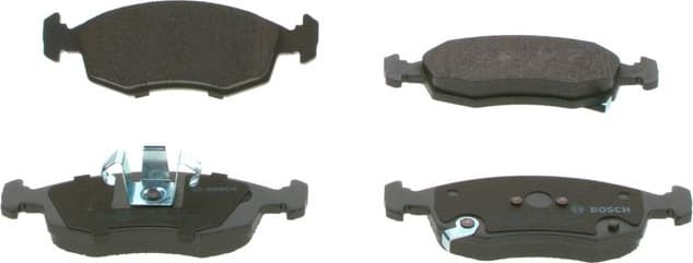 Brake Pad Set, disc brake 0986494537 - image 8